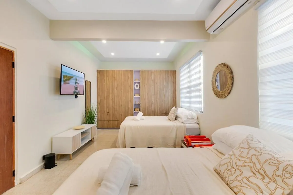 Apartment Group Vacation Home Steps From Beach And Nightlife San Juan Puerto Rico