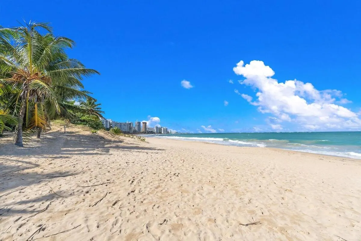 Apartment Group Vacation Home Steps From Beach And Nightlife San Juan