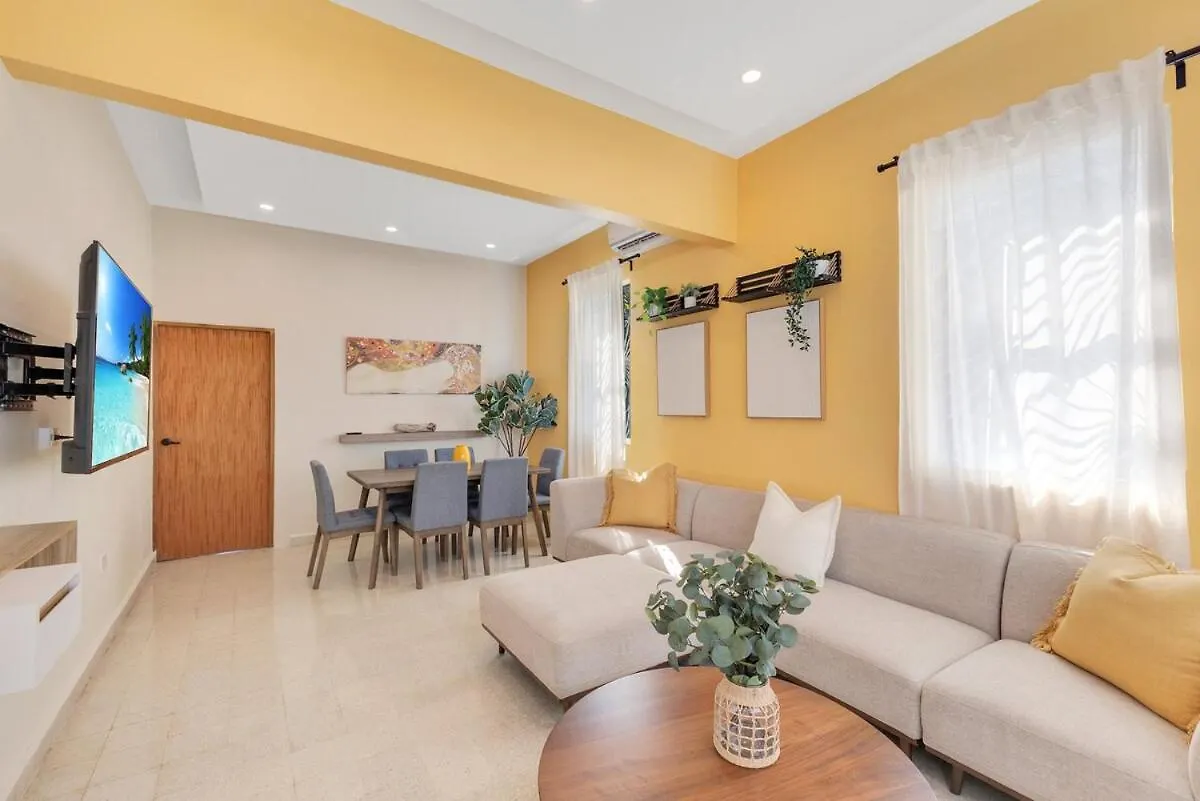 Group Vacation Home Steps From Beach And Nightlife San Juan Puerto Rico