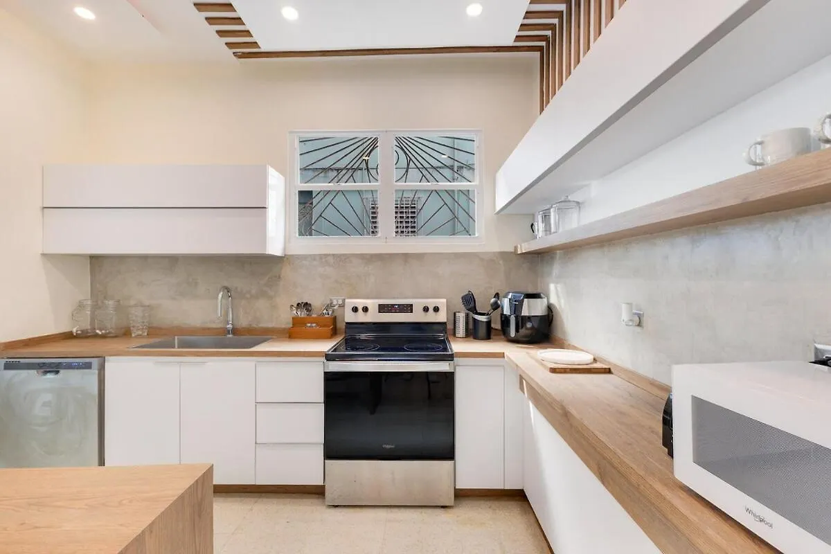 Group Vacation Home Steps From Beach And Nightlife San Juan Puerto Rico