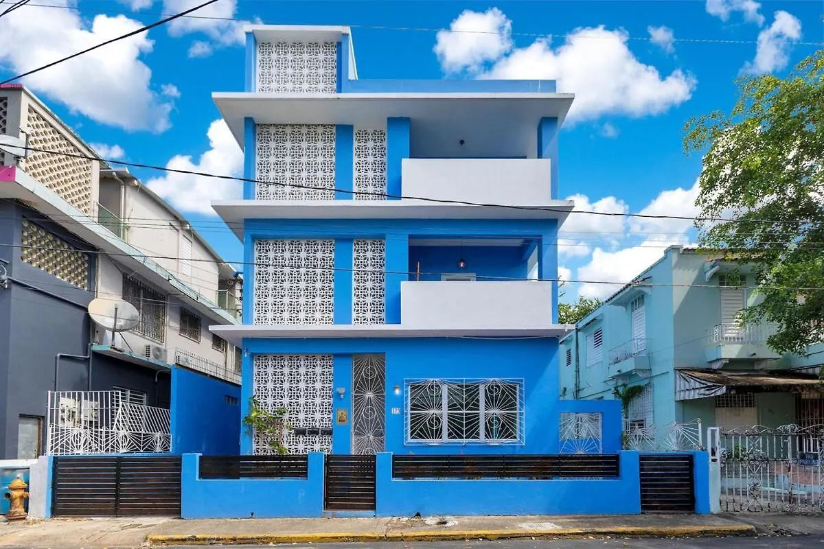 Group Vacation Home Steps From Beach And Nightlife San Juan Apartment