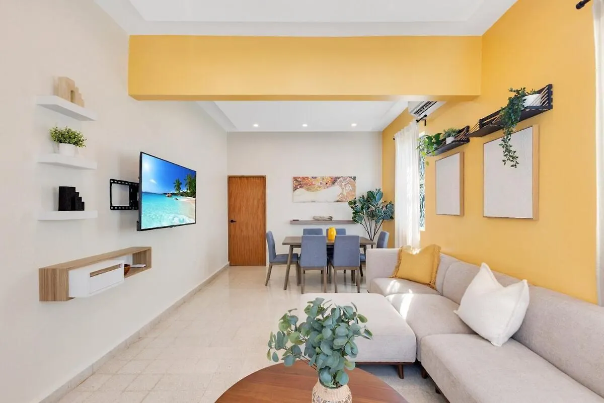 Group Vacation Home Steps From Beach And Nightlife San Juan 0*,  Puerto Rico