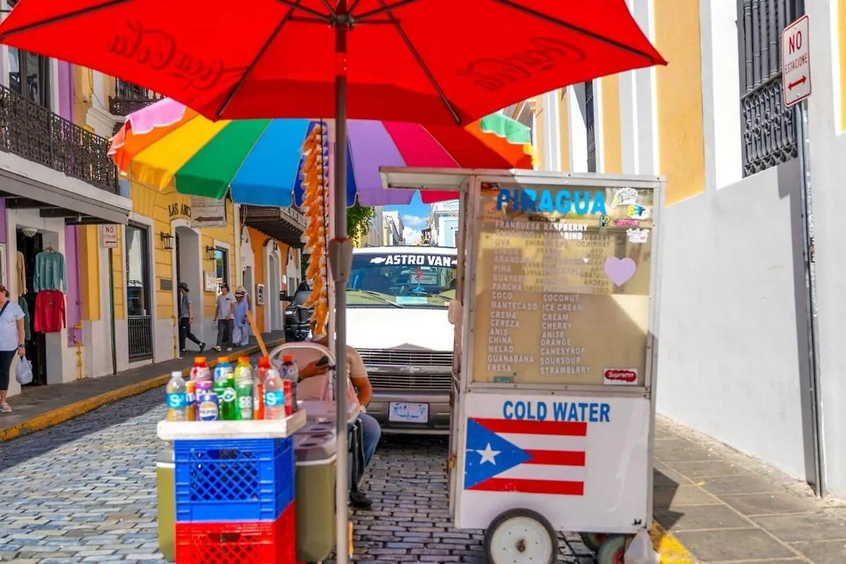 Group Vacation Home Steps From Beach And Nightlife San Juan 0*,  Puerto Rico