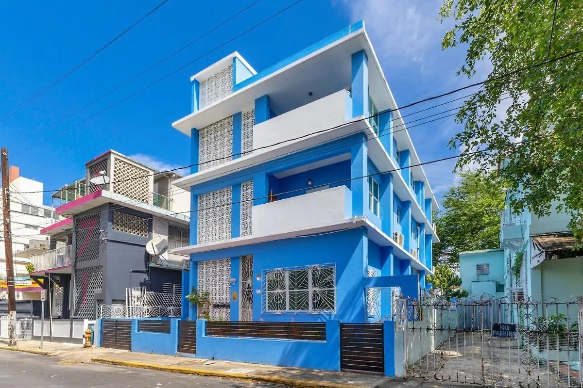 Apartment Group Vacation Home Steps From Beach And Nightlife San Juan Puerto Rico