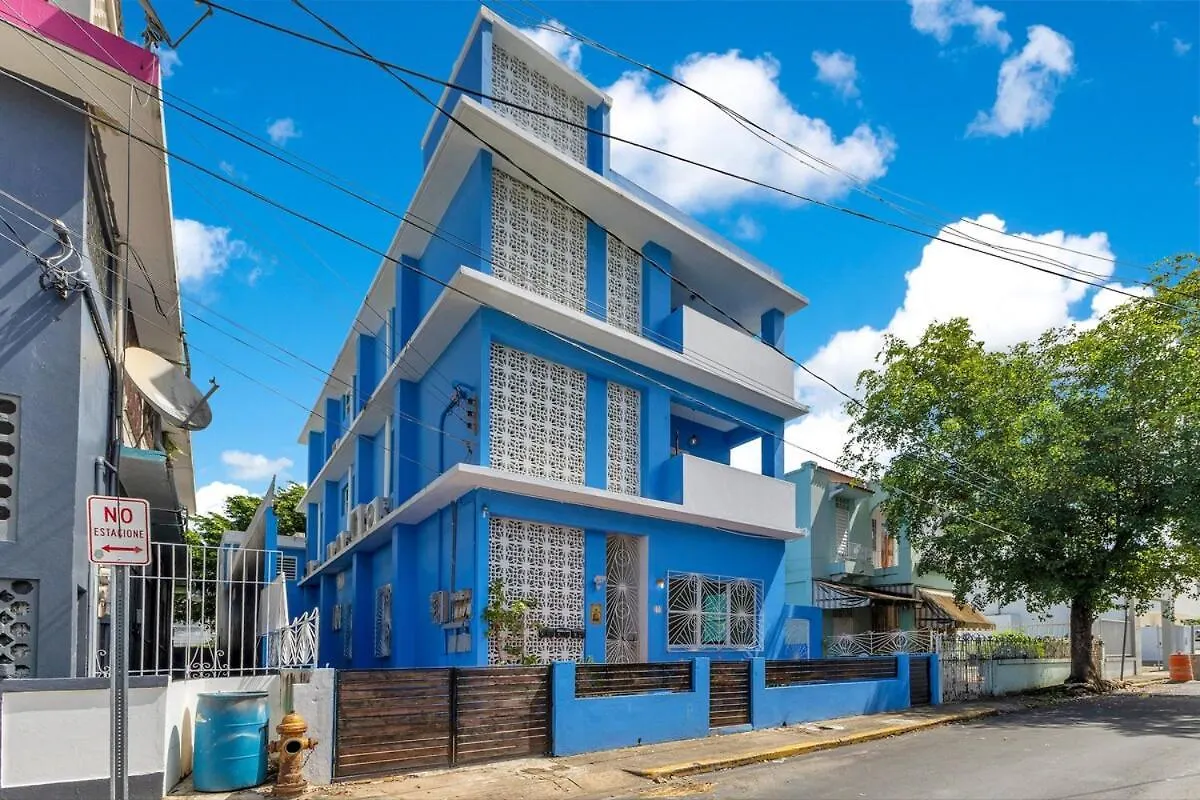 Group Vacation Home Steps From Beach And Nightlife San Juan